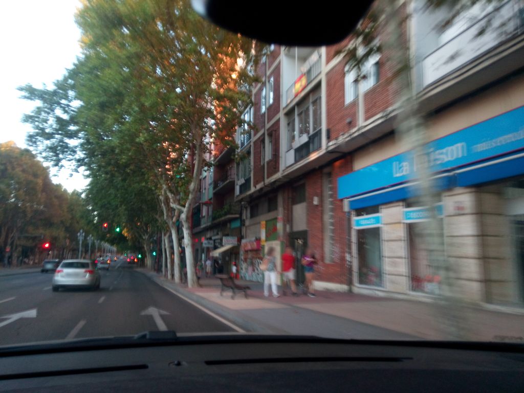 Churrería Madreka