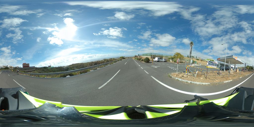 Cafetería Luna y Sol