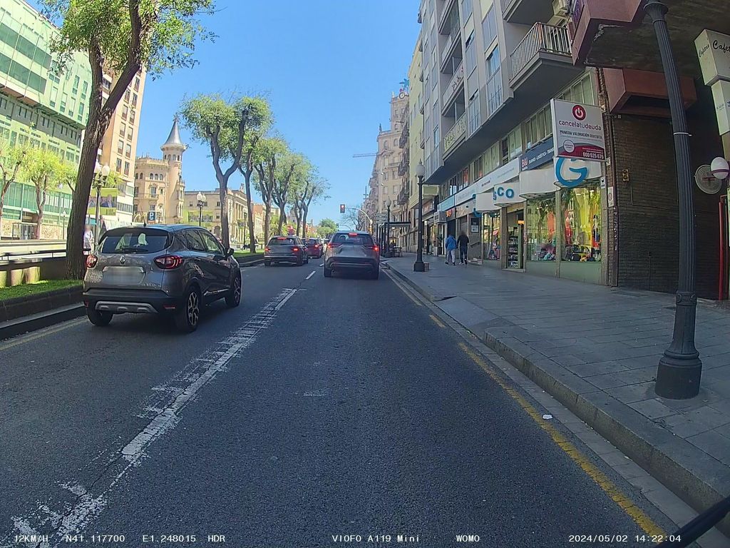 Rambla 121