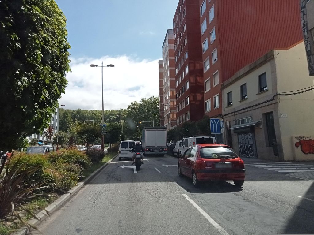 Cafetería Ponte Romana