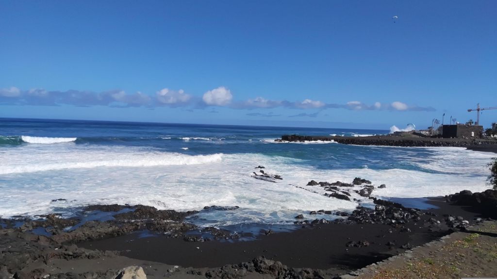 Quiosco Playa Jardin