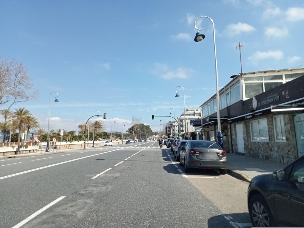 Cafeteria Camping Samil