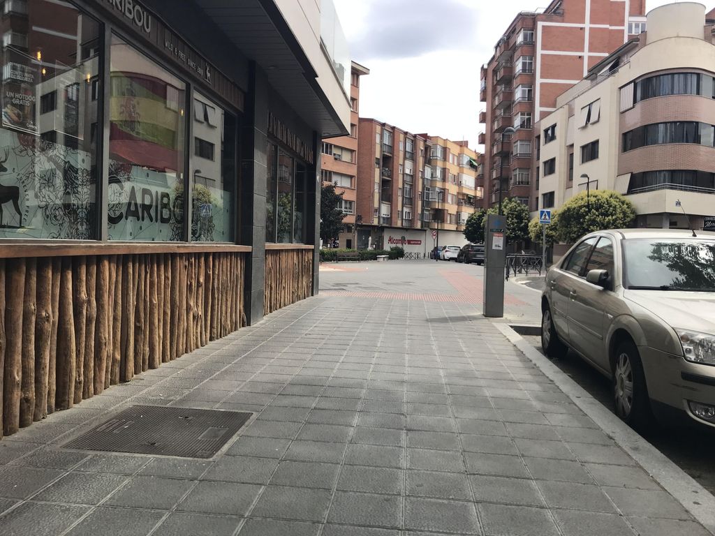 Café Bar Santa Lucía