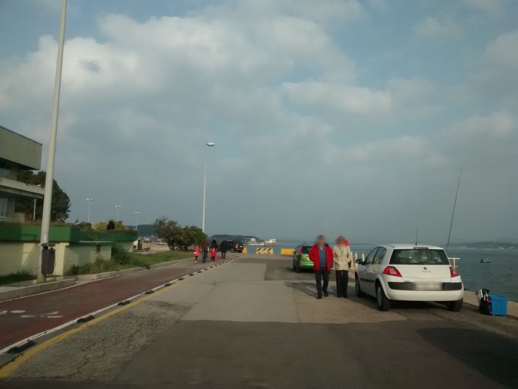 Cafetería del Museo Marítimo