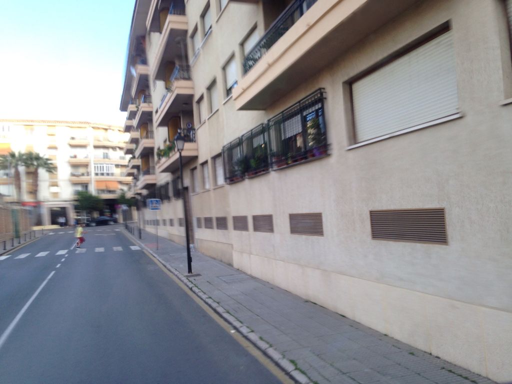 Cafetería Crepería El Jardín