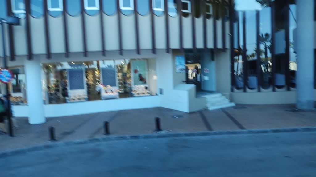 ByCosmos Sky Bar (Hotel El Puerto)