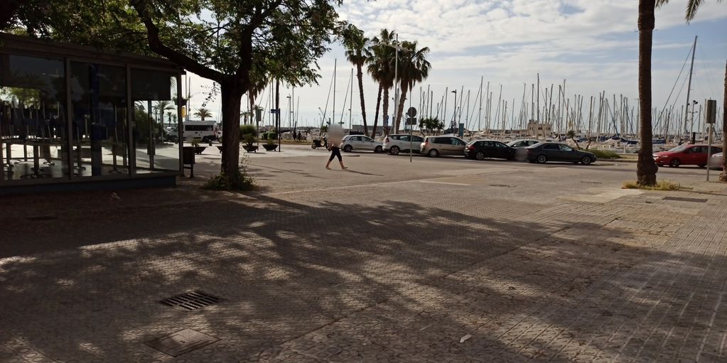 A meiga das empanadas