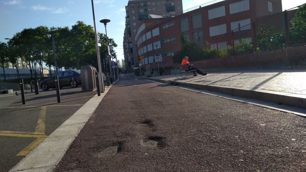 Bar Cafeteria Tomate Algo