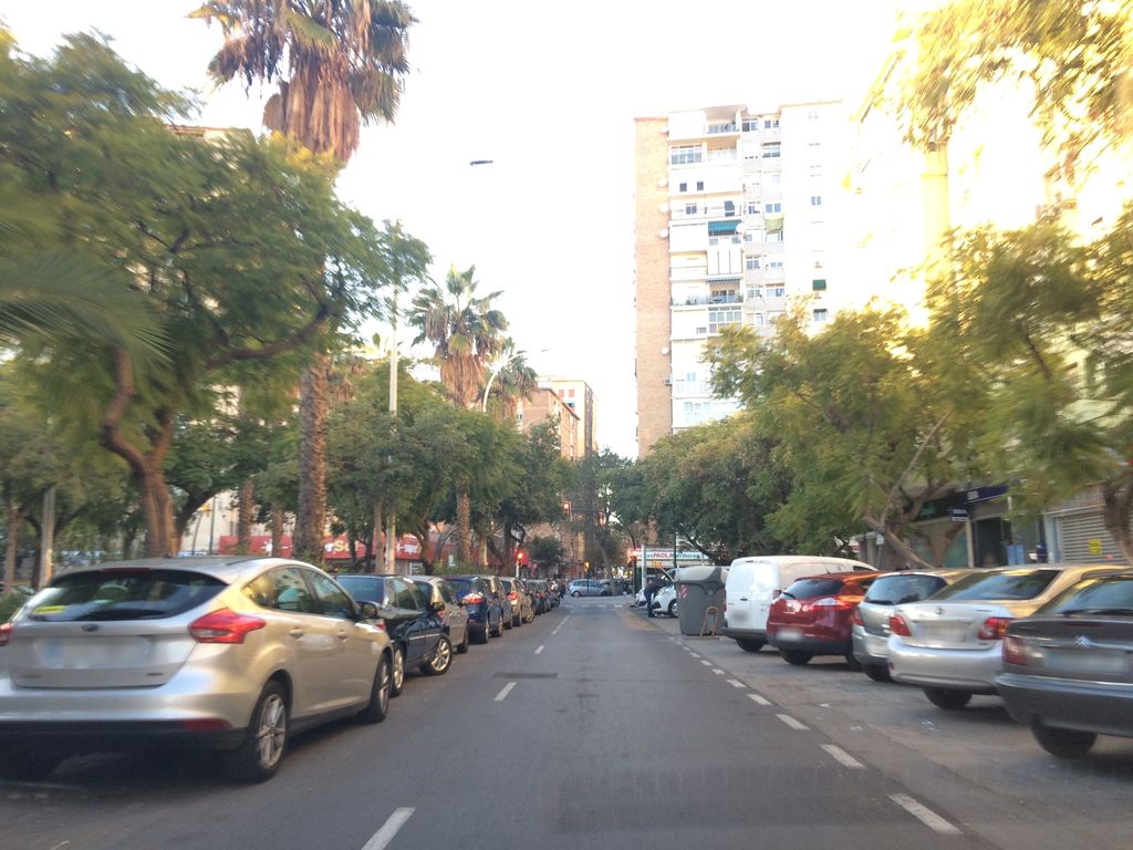 Cafetería Sol y Sombra