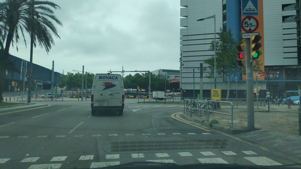 Bar Cafeteria L'illa Del Forum