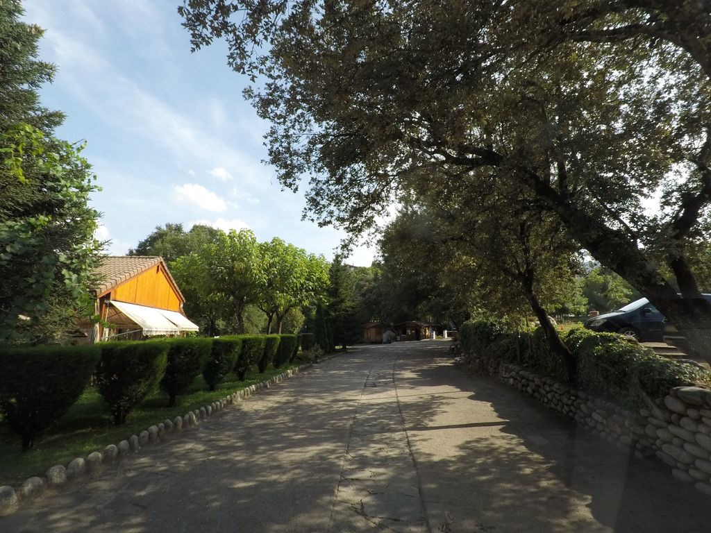 Camping Valle Añiscolo