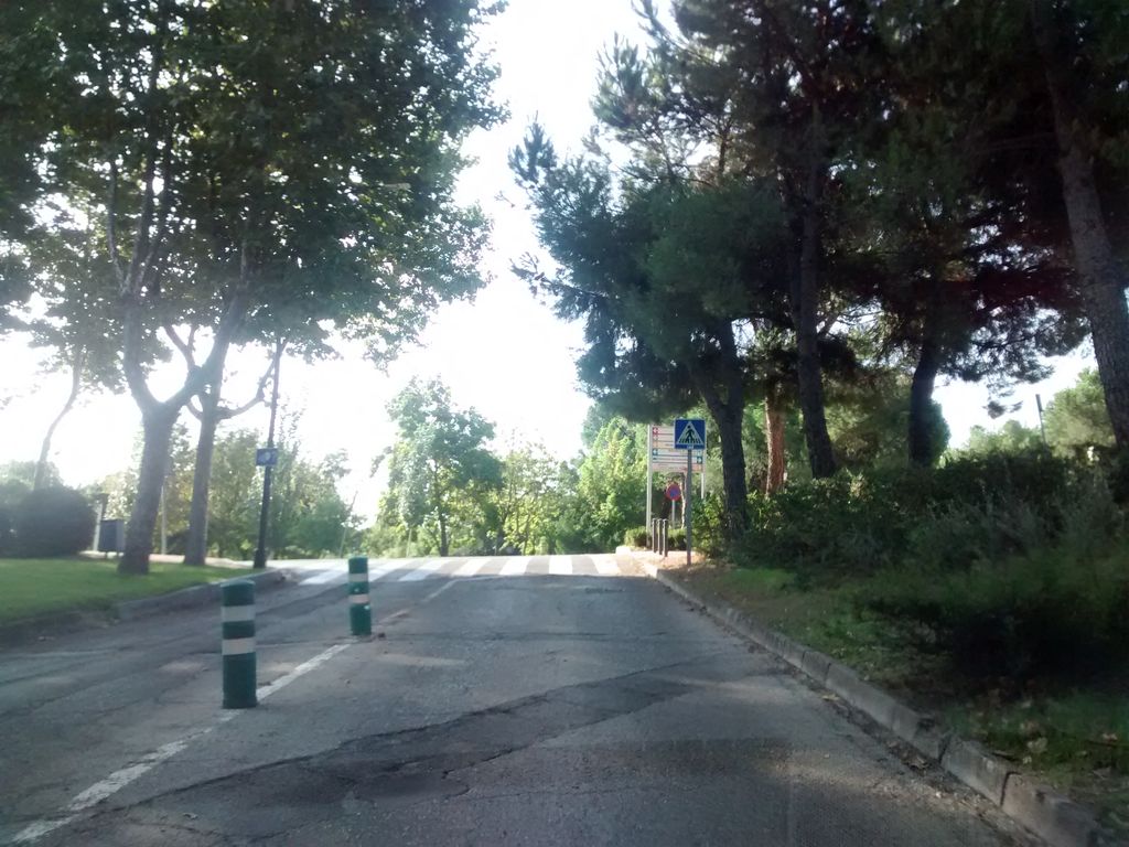 Cafetería Pequeña