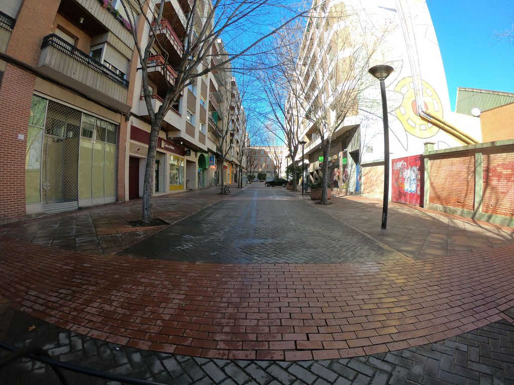 Cafetería Milenario