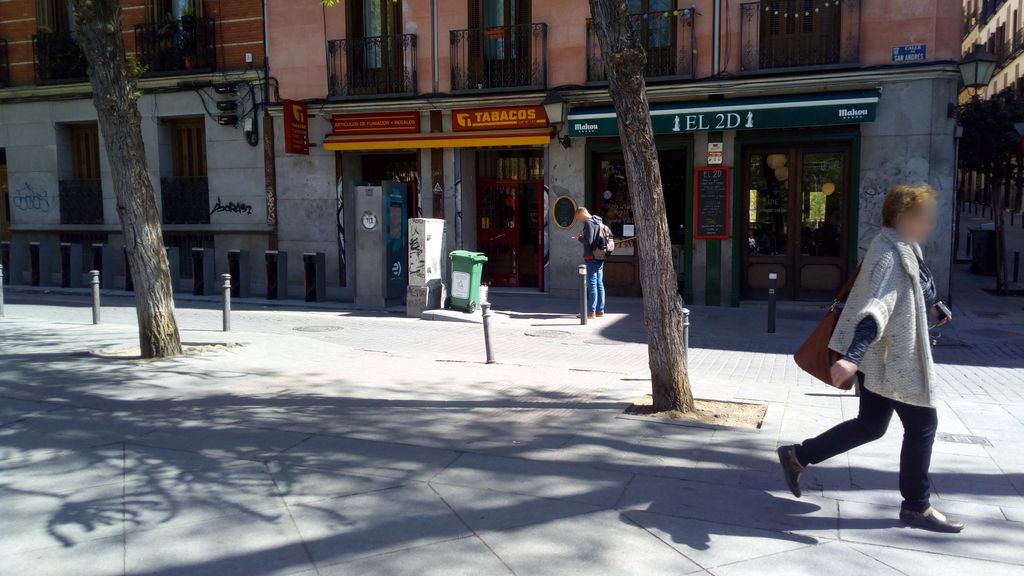 El Metro de Malasaña