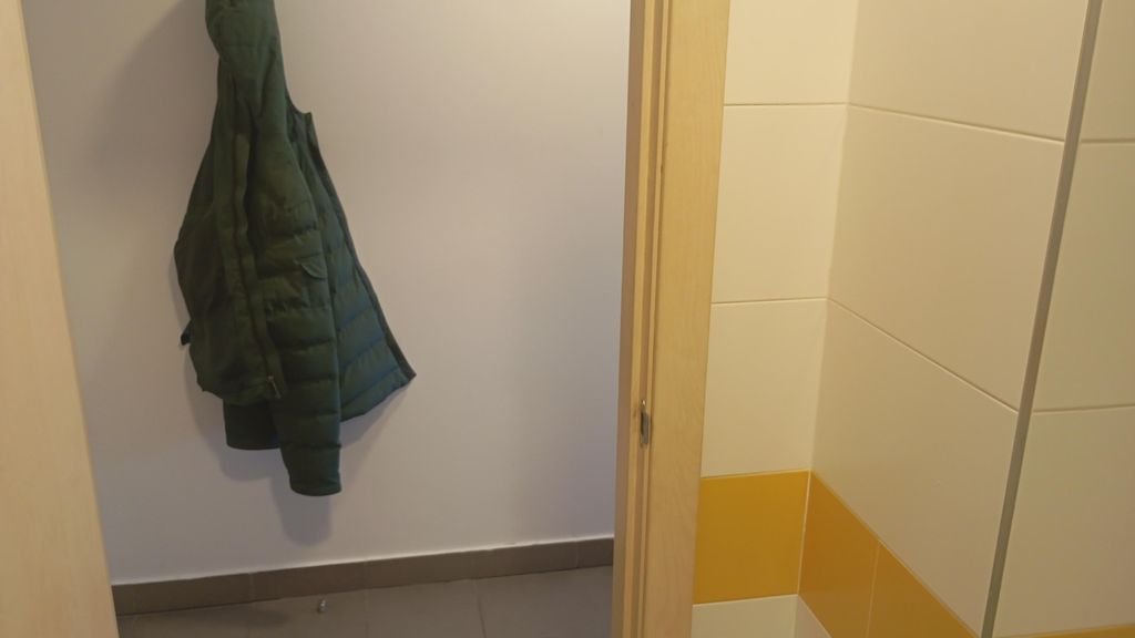 Cafertería de la Residencia