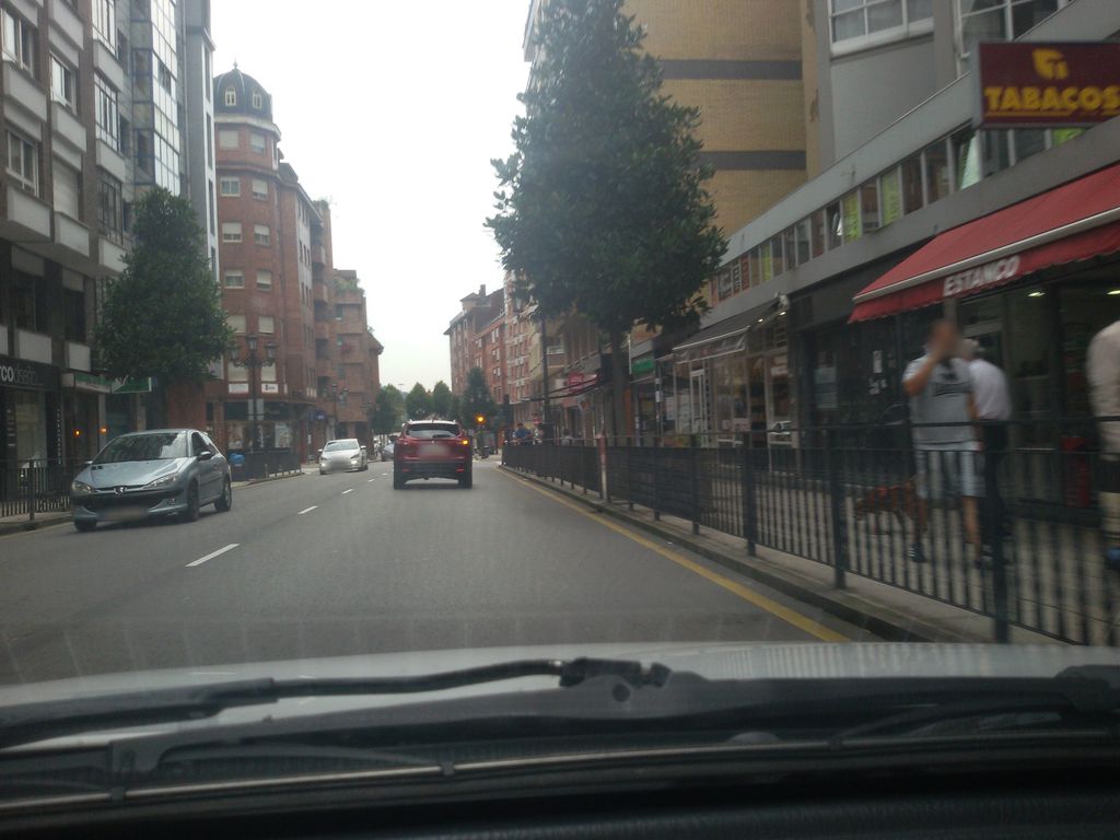 La Madreña
