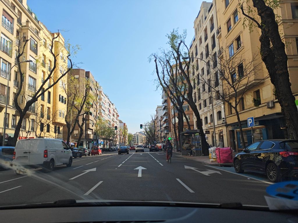 Paripé Madrid