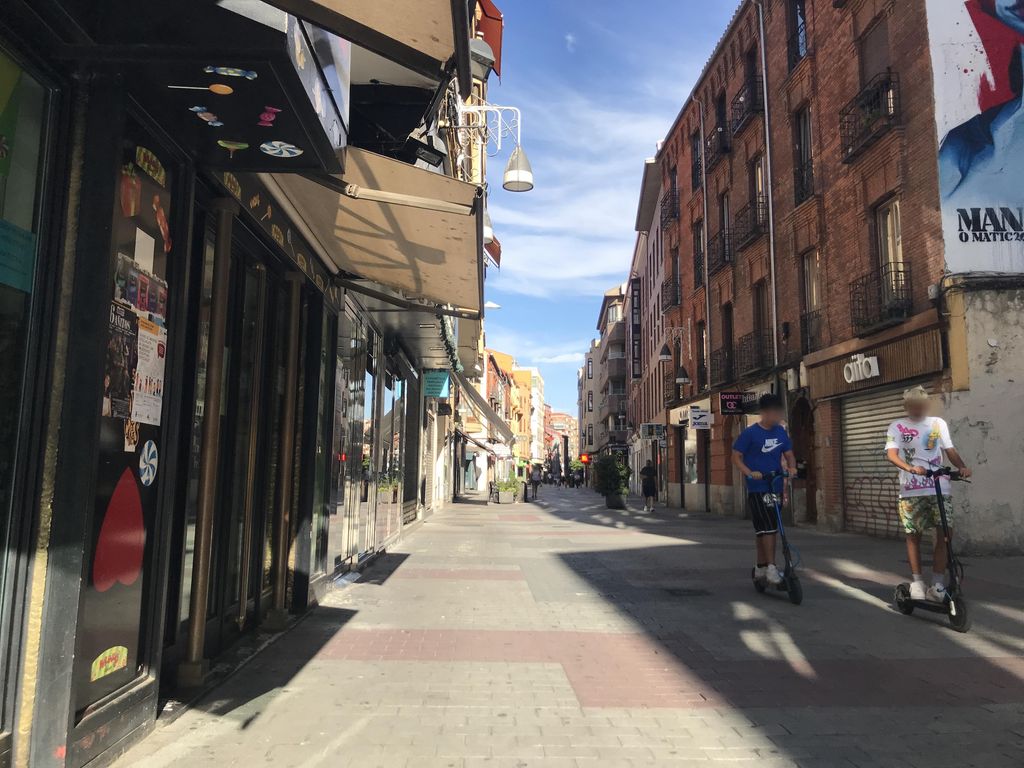 La Churrería de Market