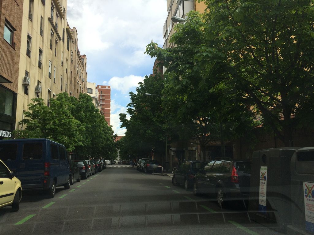 Cafetería Los Perales