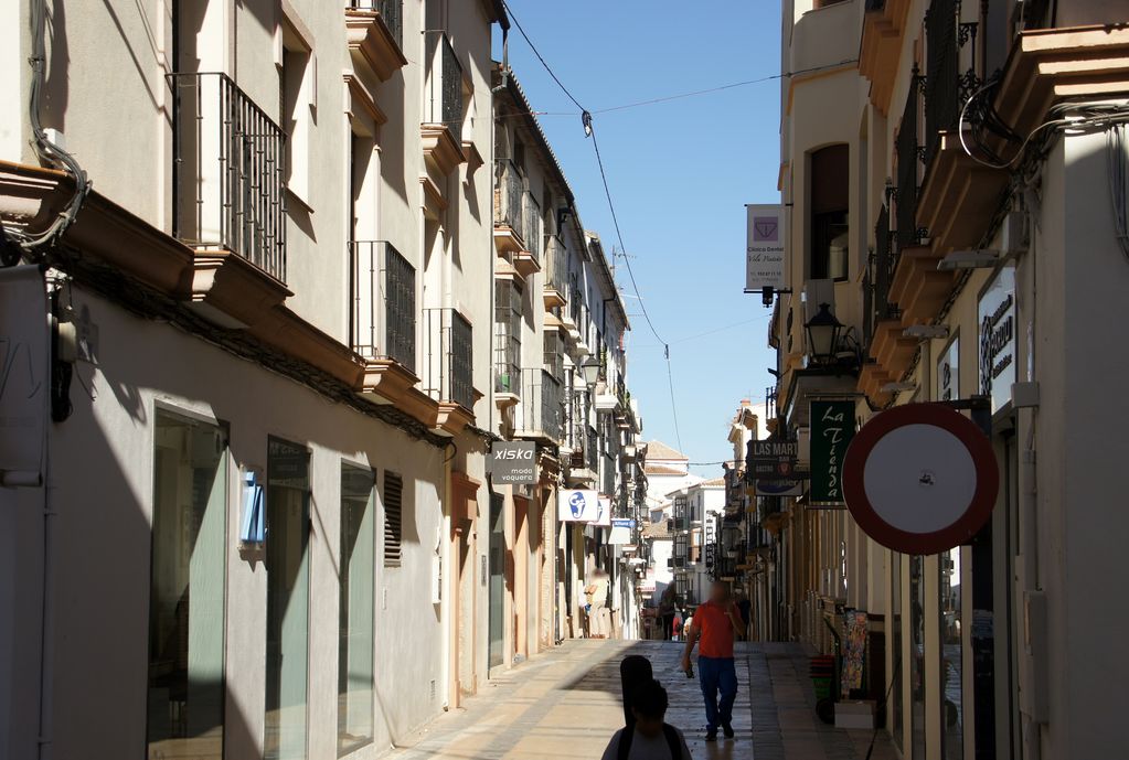 El rincón de la manzanilla