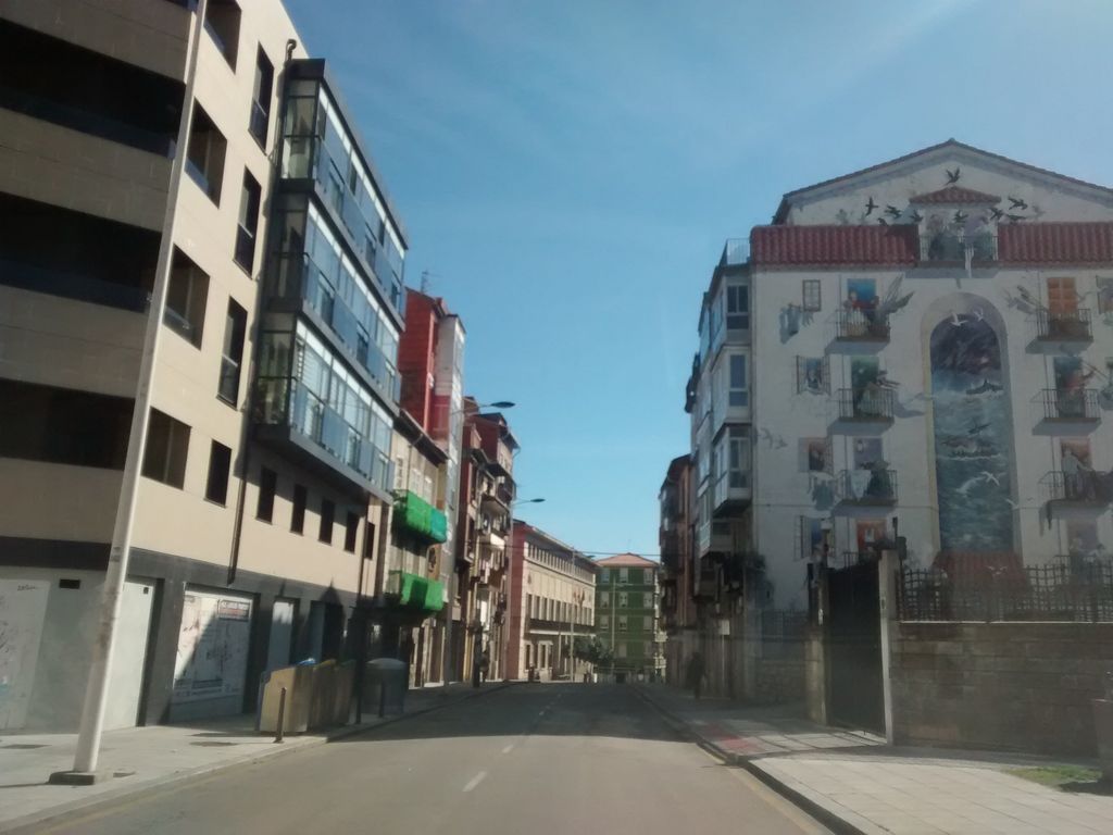 Cafetería del Parlamento de Cantabria