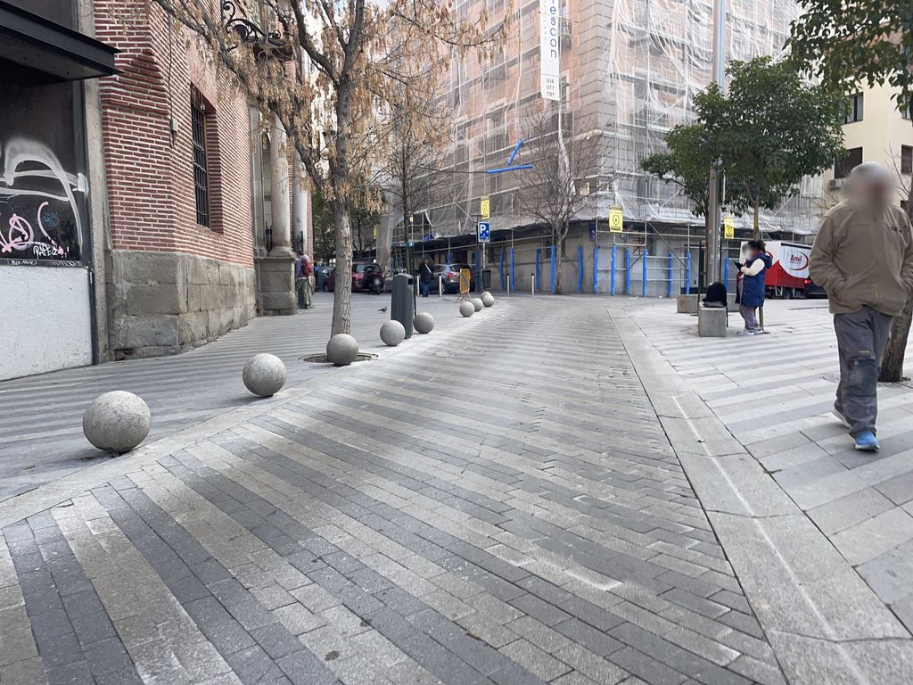 The Holy Ground