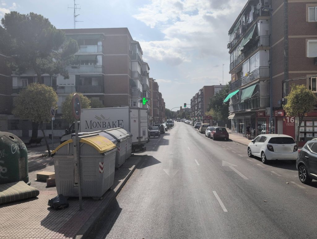 Cafeteria La Parada II