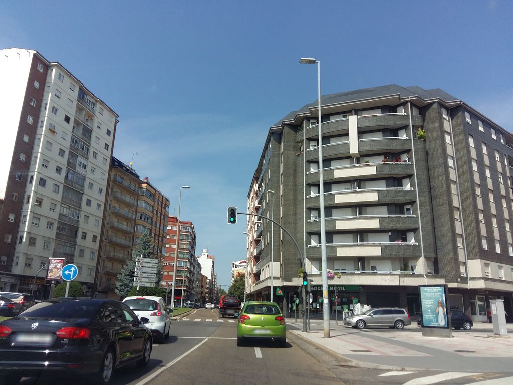 Costa verde