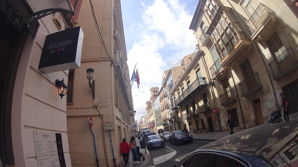 4 elementos gastrobar