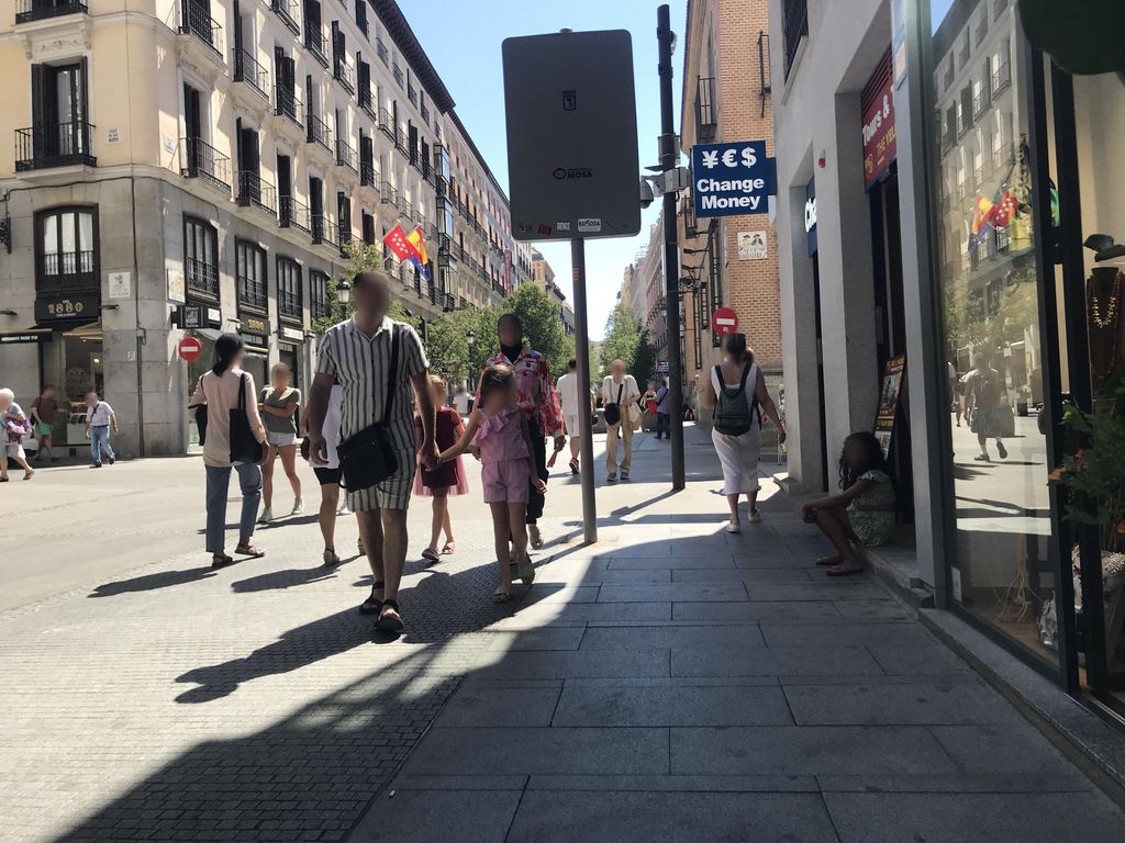 Chocolatería San Ginés