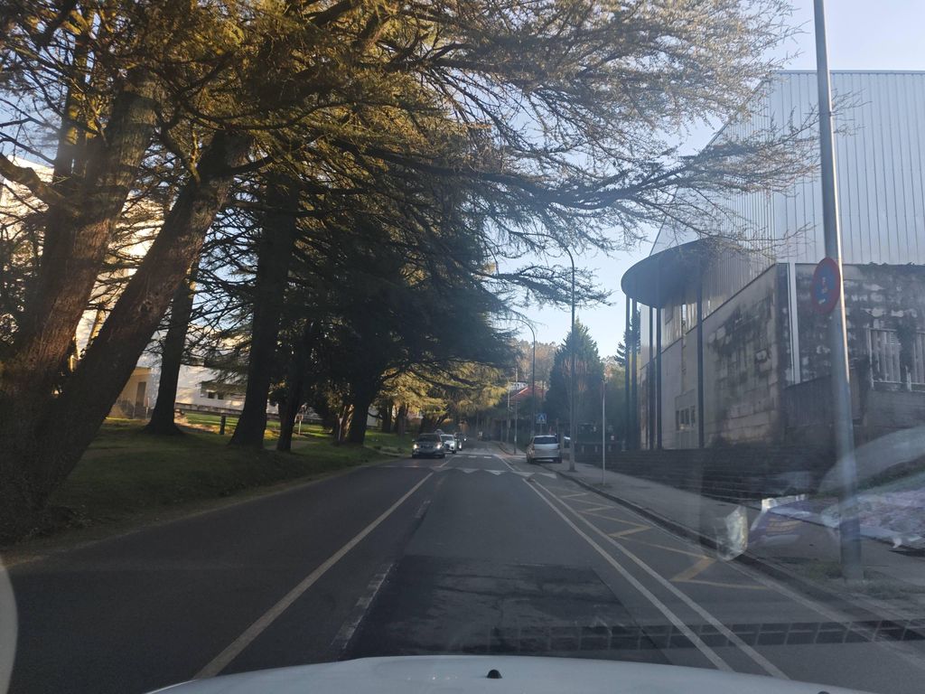 Cafetaría da Residencia Universitaria O Burgo das Nacións