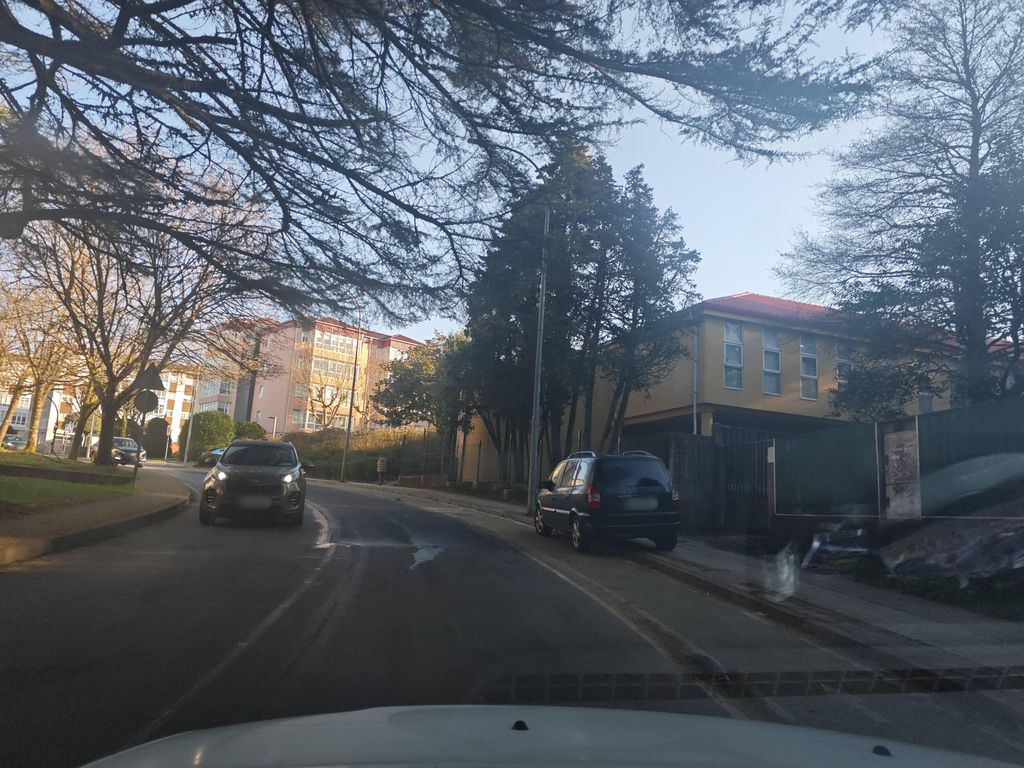 Cafetaría da Facultade de Ciencias da Comunicación
