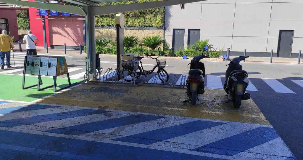 Cafetería Panda
