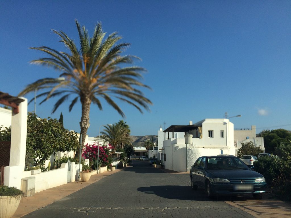 El gallinero de Pedro