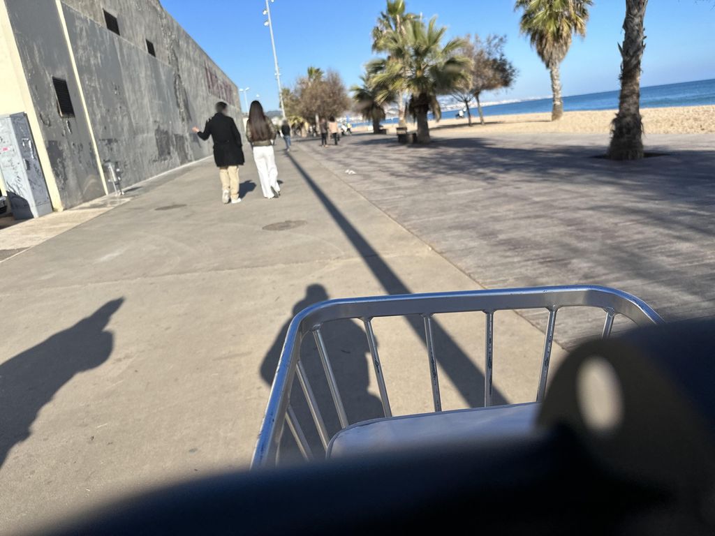Chiringuito INTI