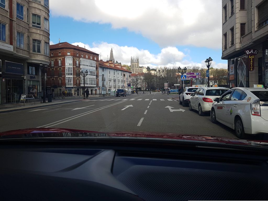 Cafetería de la estación de autobuses