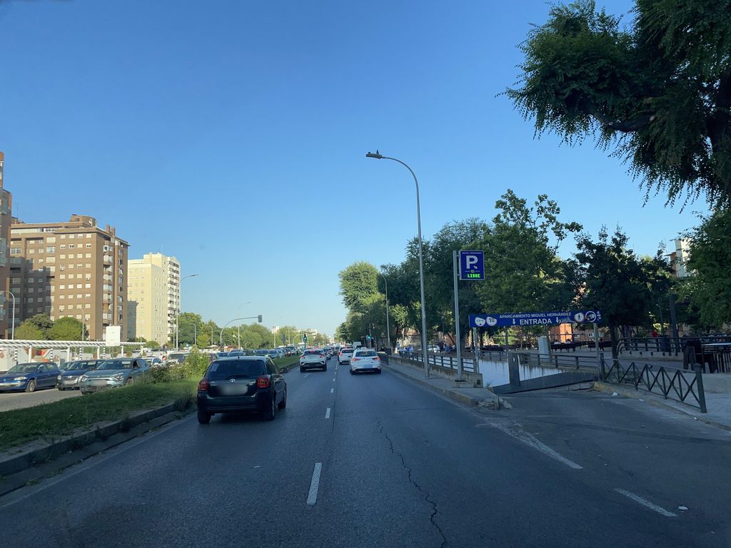 Churrería Siglo XXI