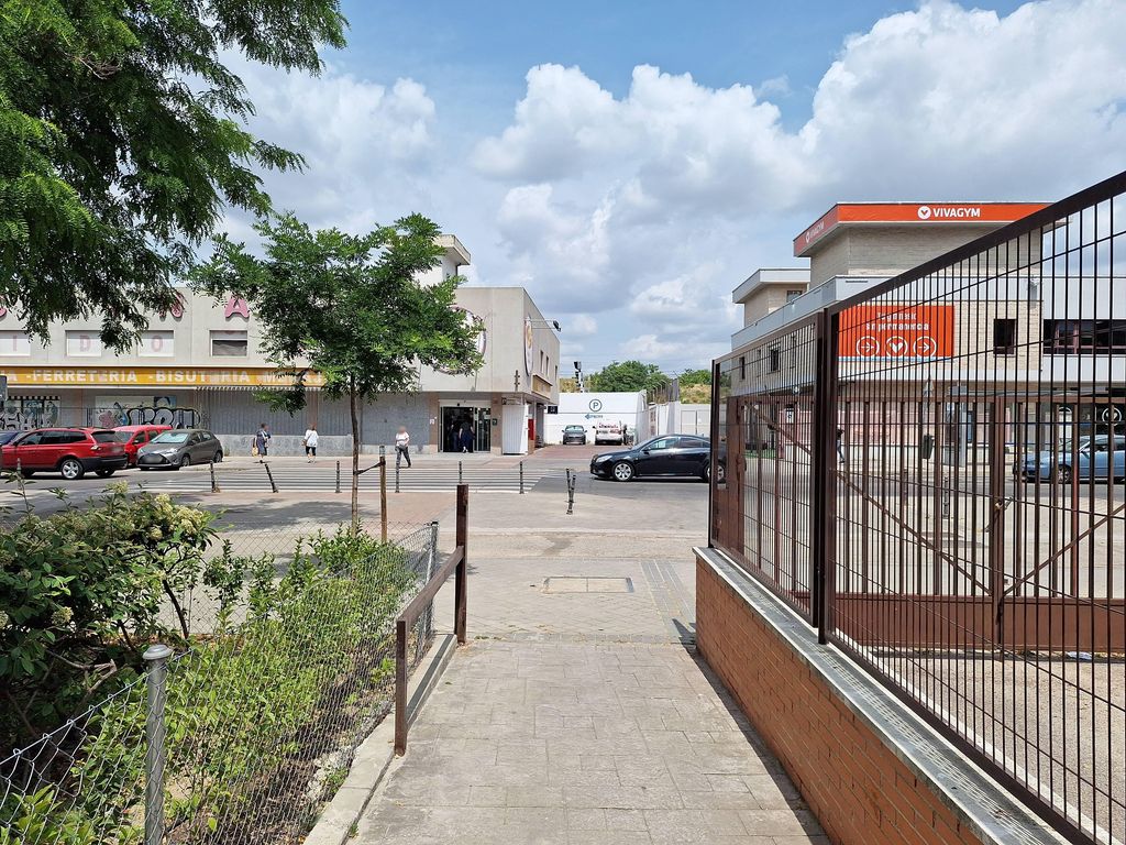 Cafetería Churrería La Percha