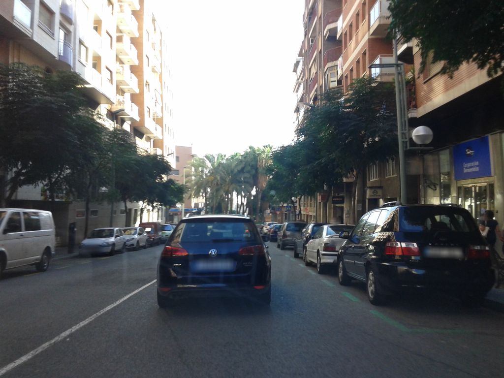 La plaça