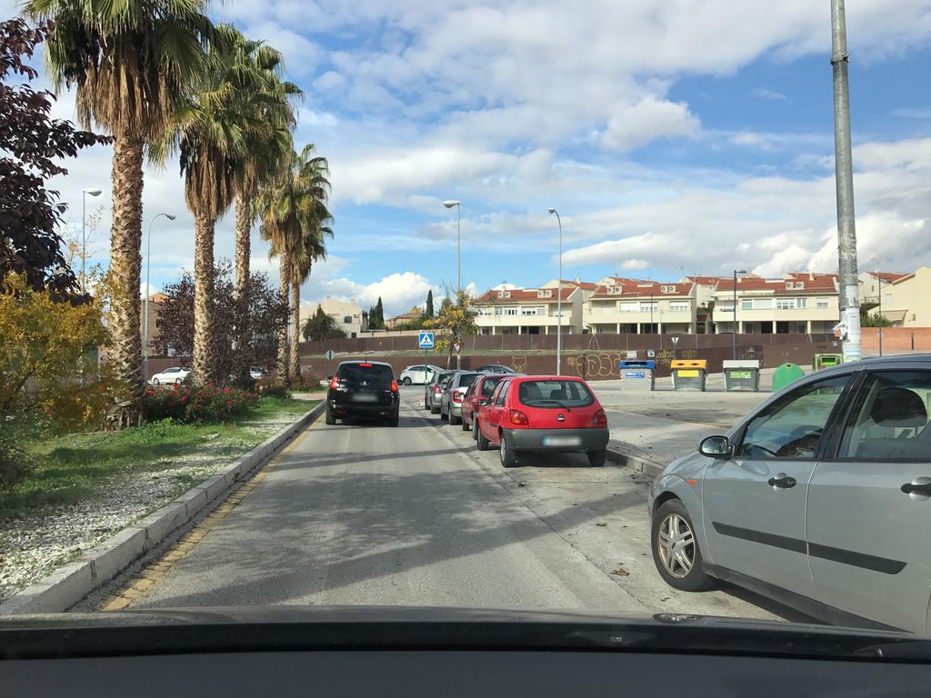 Cafetería de la Escuela Técnica Superior de Ingenierías Informática y de Telecomunicación