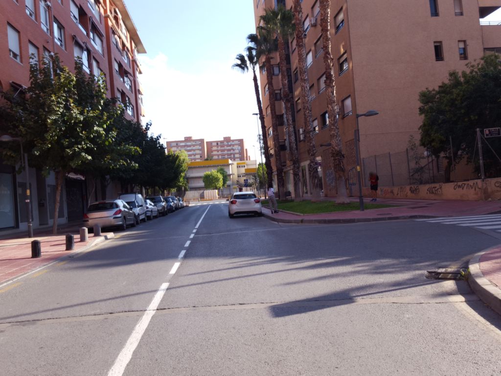 Café bar Sol Almirante