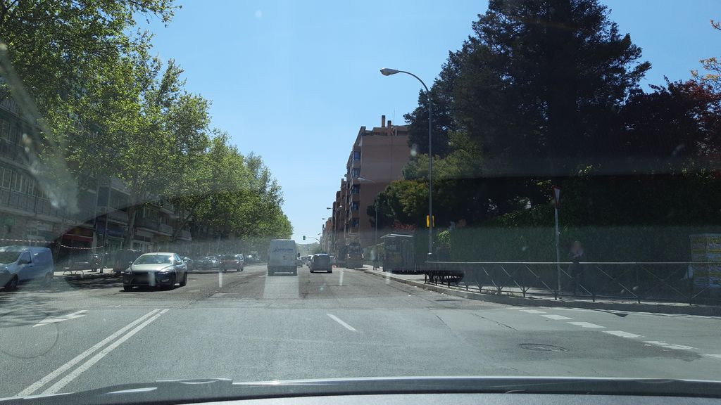 Chocolate con Churros