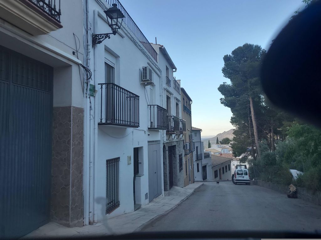 Puerta de Mágina
