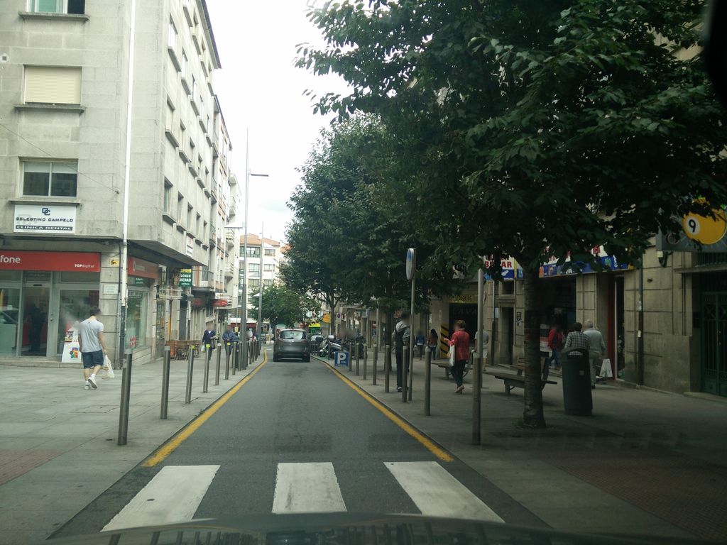 O fogar dos Martinez