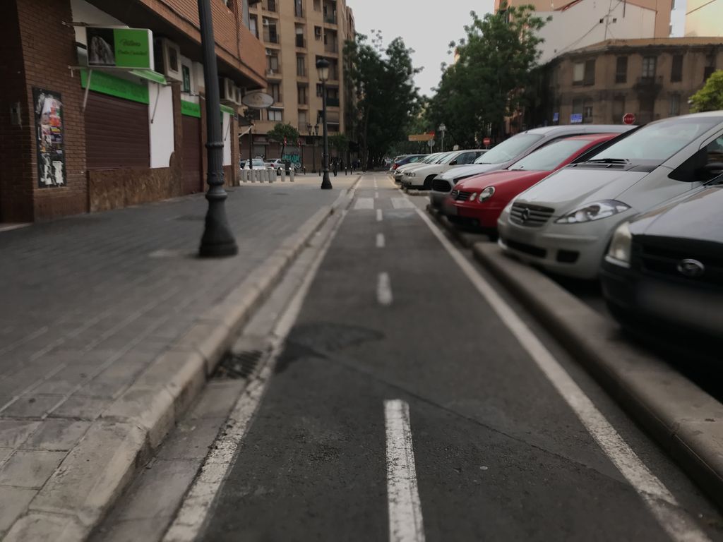 Cafetería Parque Juan Llorens