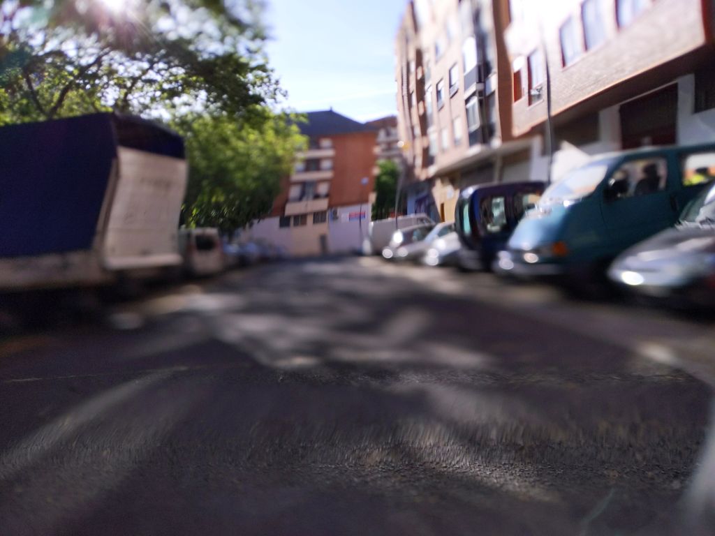 Cafetería El Camarote