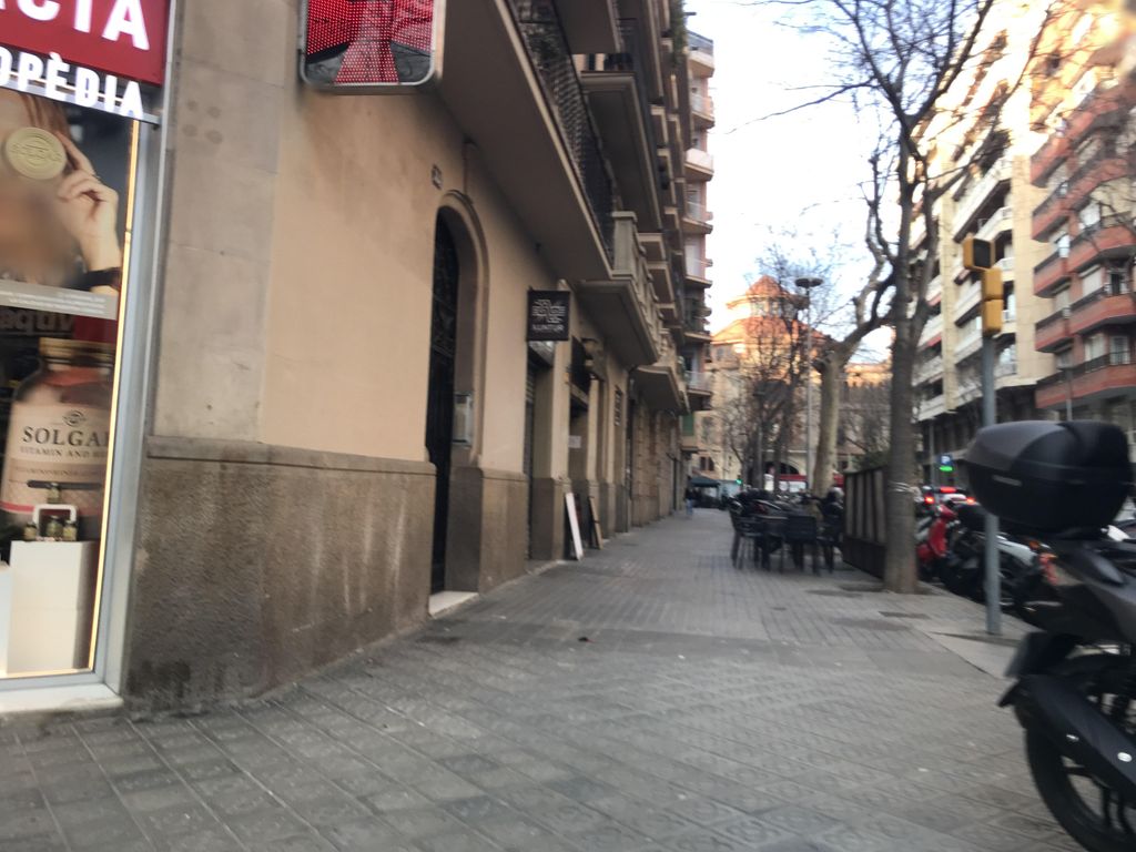 Bar del Clinic