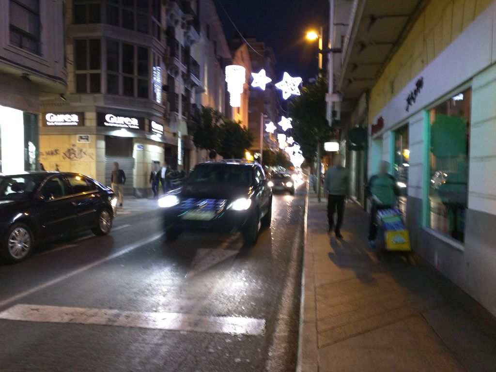 Cafetería El Sur