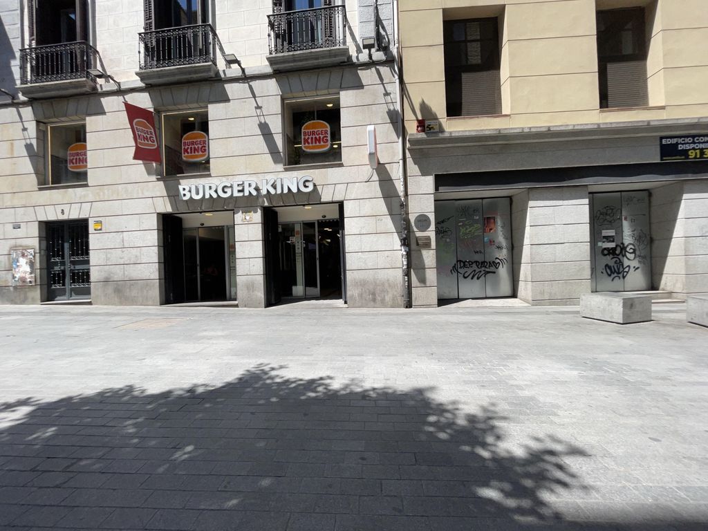 La parada