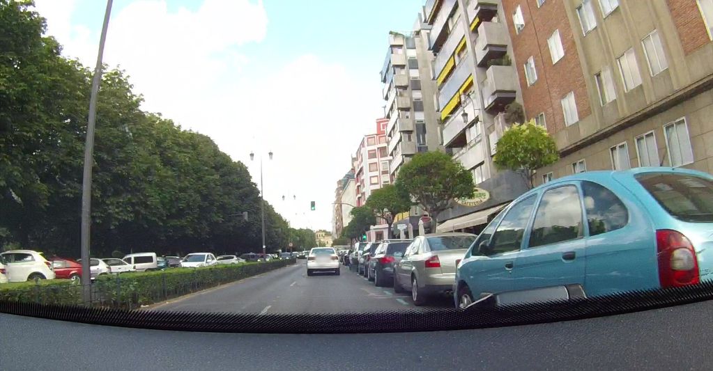 Cafetería Boulevard